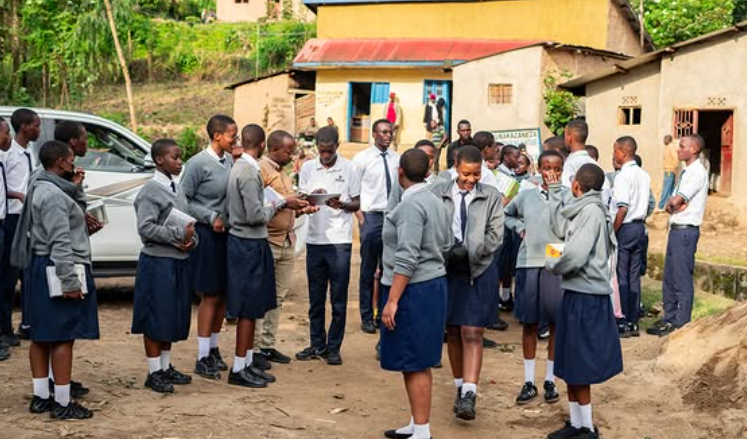 A visit to GS NANGA